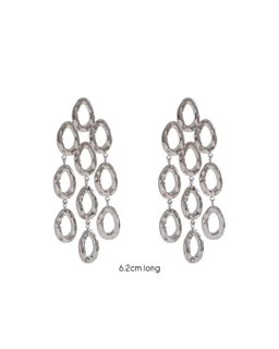 Amaya earrings silver