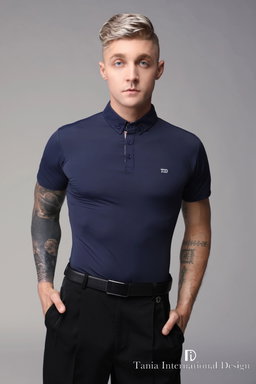 TID -Burberry Collar [Top]