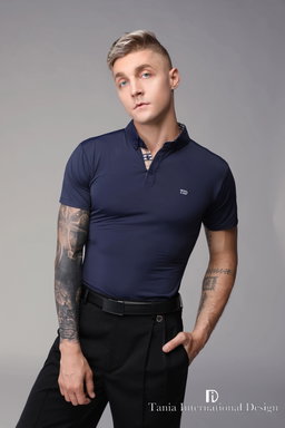 TID -Burberry Collar [Top]