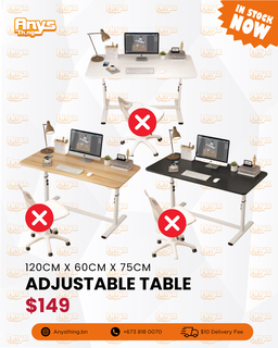 Adjustable Table (AT-B01)