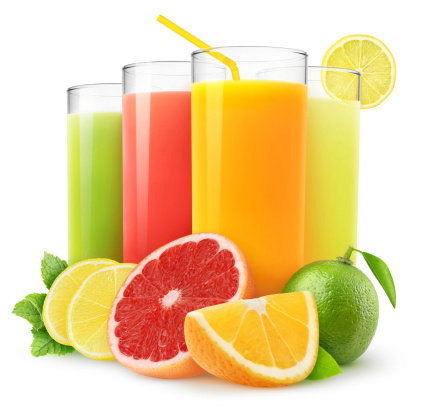 Jus de fruit