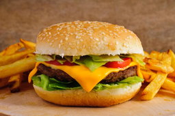 Cheeseburger
