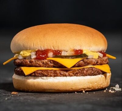 Double Cheese