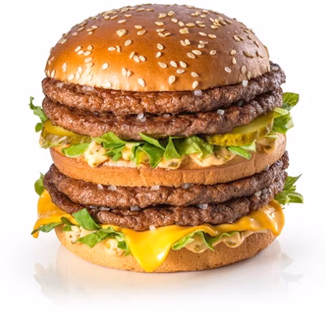 Double Mac