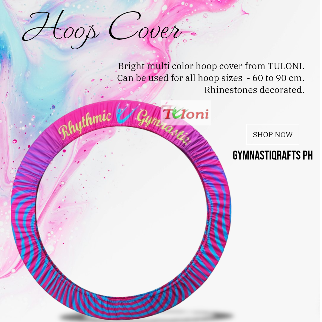TULONI| Hoop Holder  - Model Wave _3