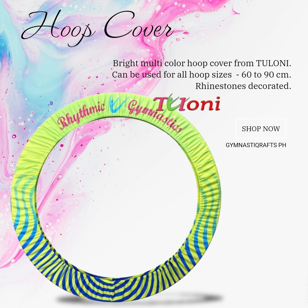 TULONI| Hoop Holder  - Model Wave _2