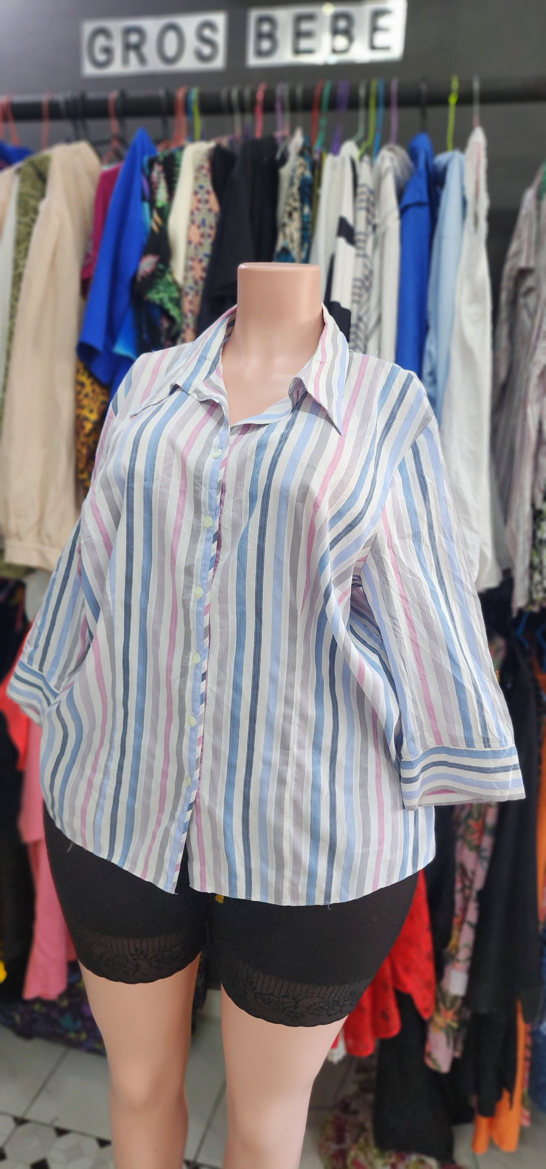 Stripe Shirt (48/50)