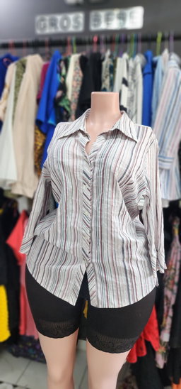 Stripe Shirt (46/48)
