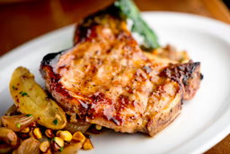 Côtes de porc