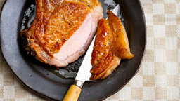 Côtes de porc