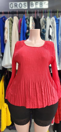 Red lady Blouse (46/48)