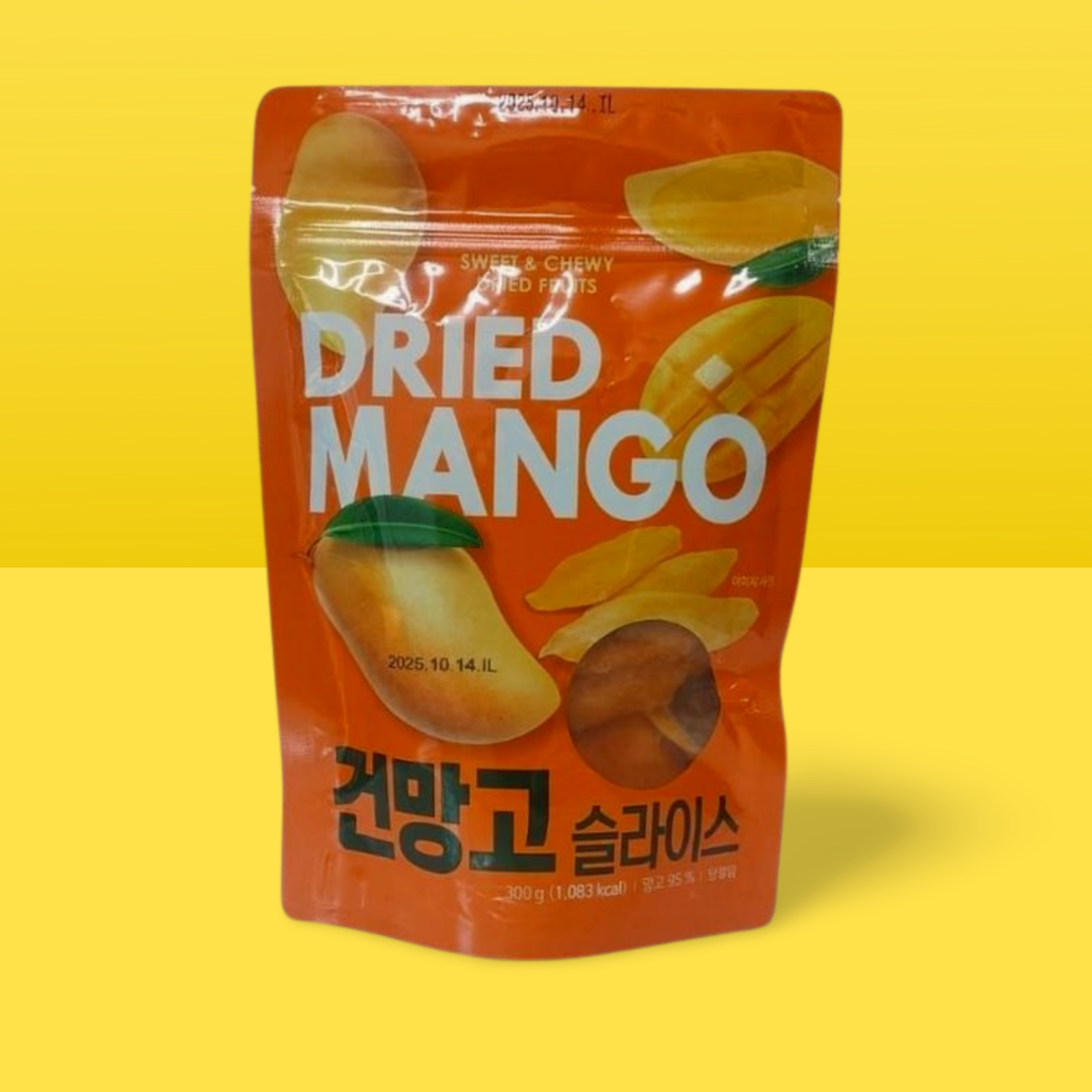 Dried Mango 300g