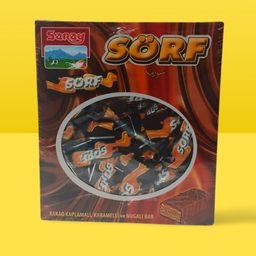 Sorf Choclate 800g