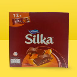Silka Choclate 12x38g