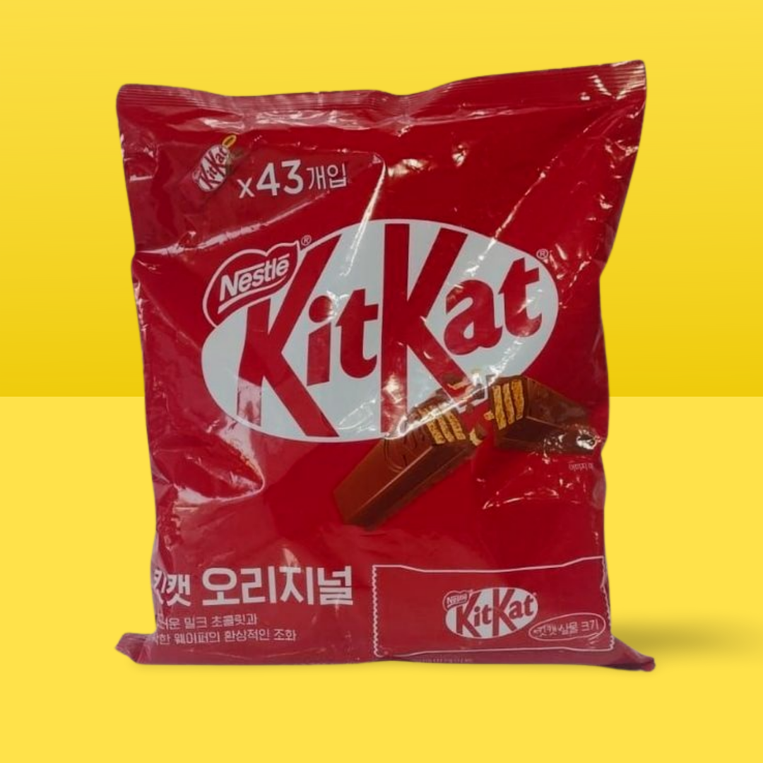 KitKat 580g