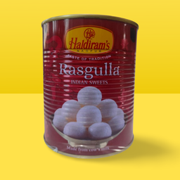 Rasgulla Haldiram 1kg