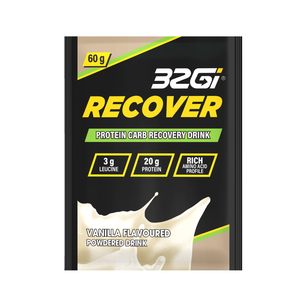 32Gi RECOVER VANILLA SACHETS 75G