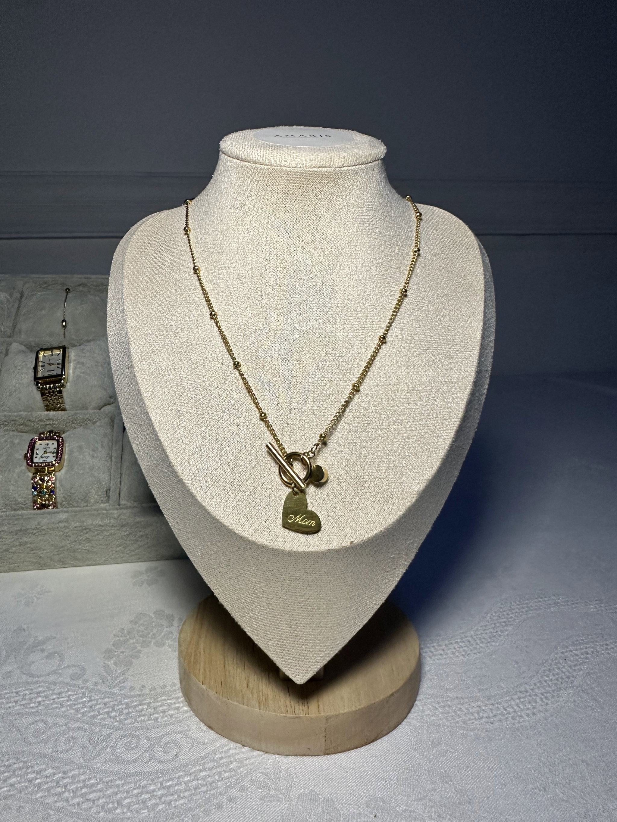 Mom necklace _0