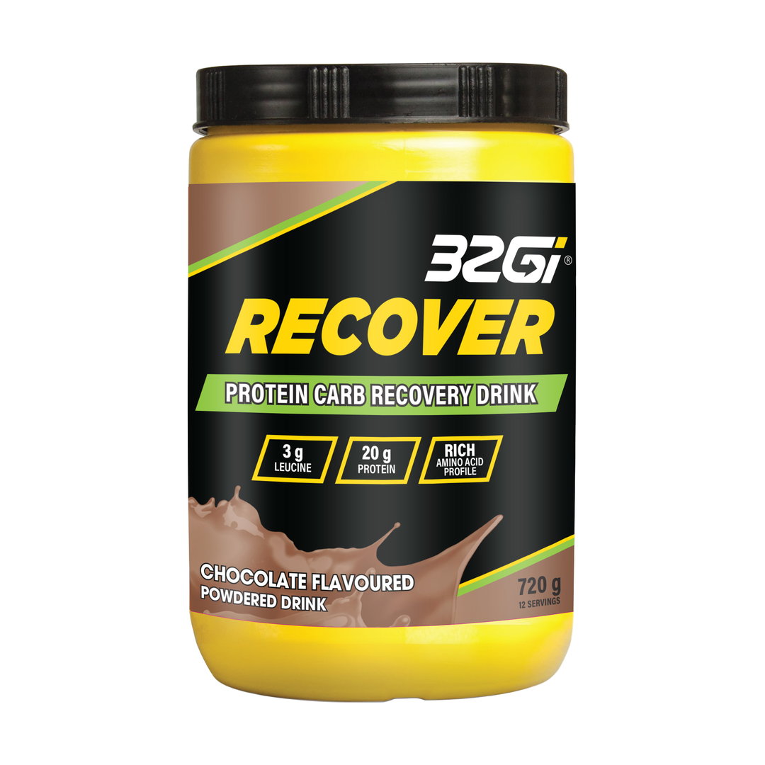 32Gi RECOVER DRINK CHOCOLATE PEA PROTEIN