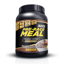 32Gi CHOCOLATE PRE-RACE MEAL TUB