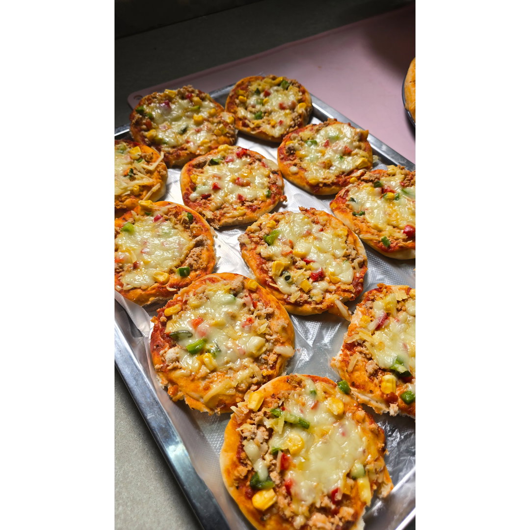 Frozen Pizza