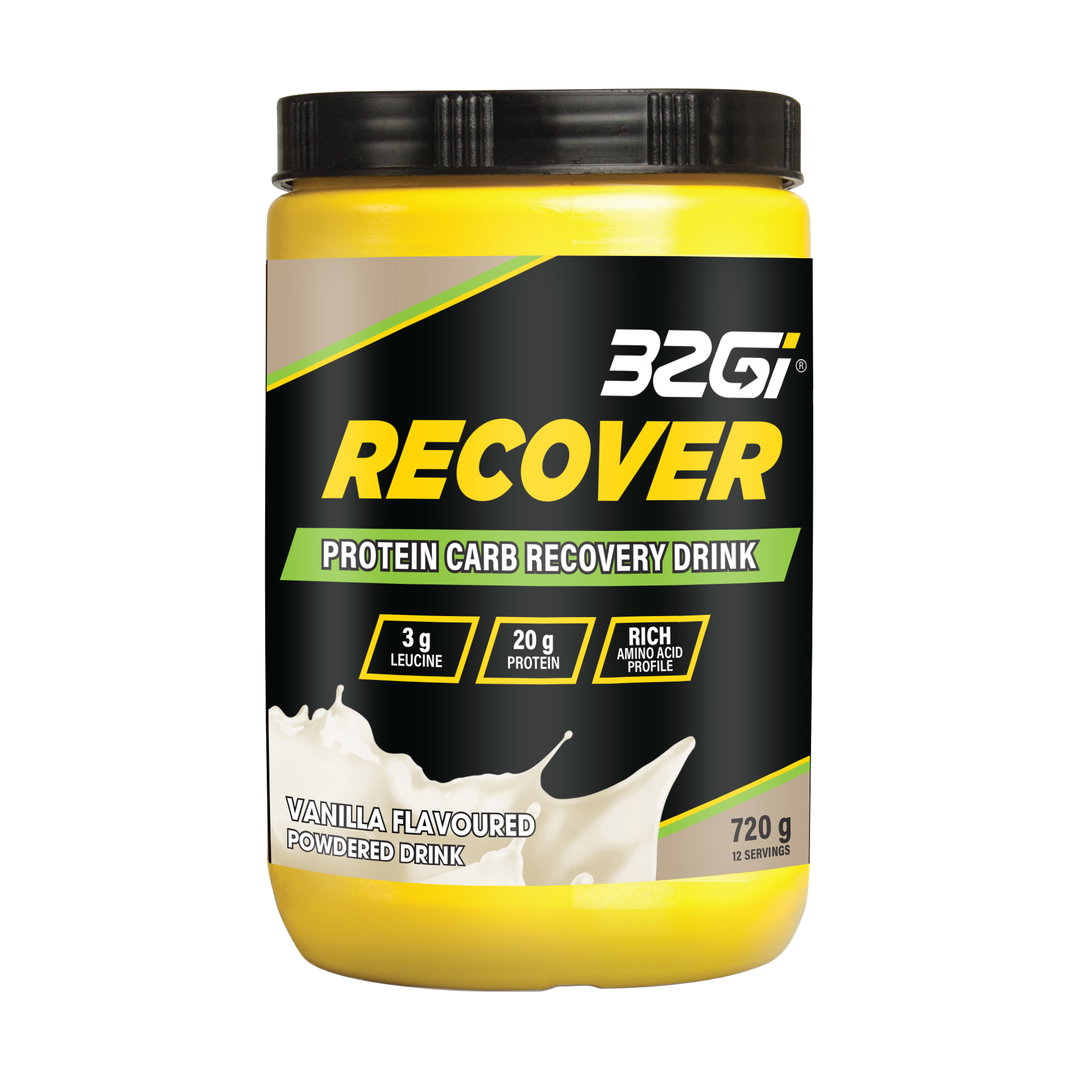 32Gi RECOVER DRINK VANILLA PEA PROTEIN