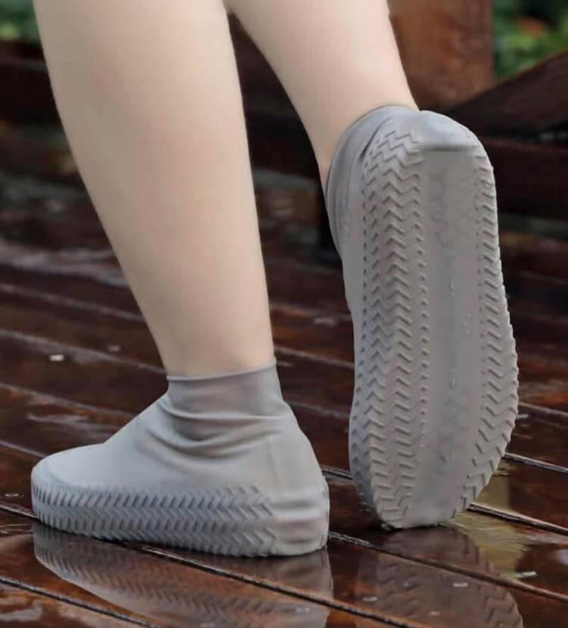 Protèges chaussures anti-boue _2