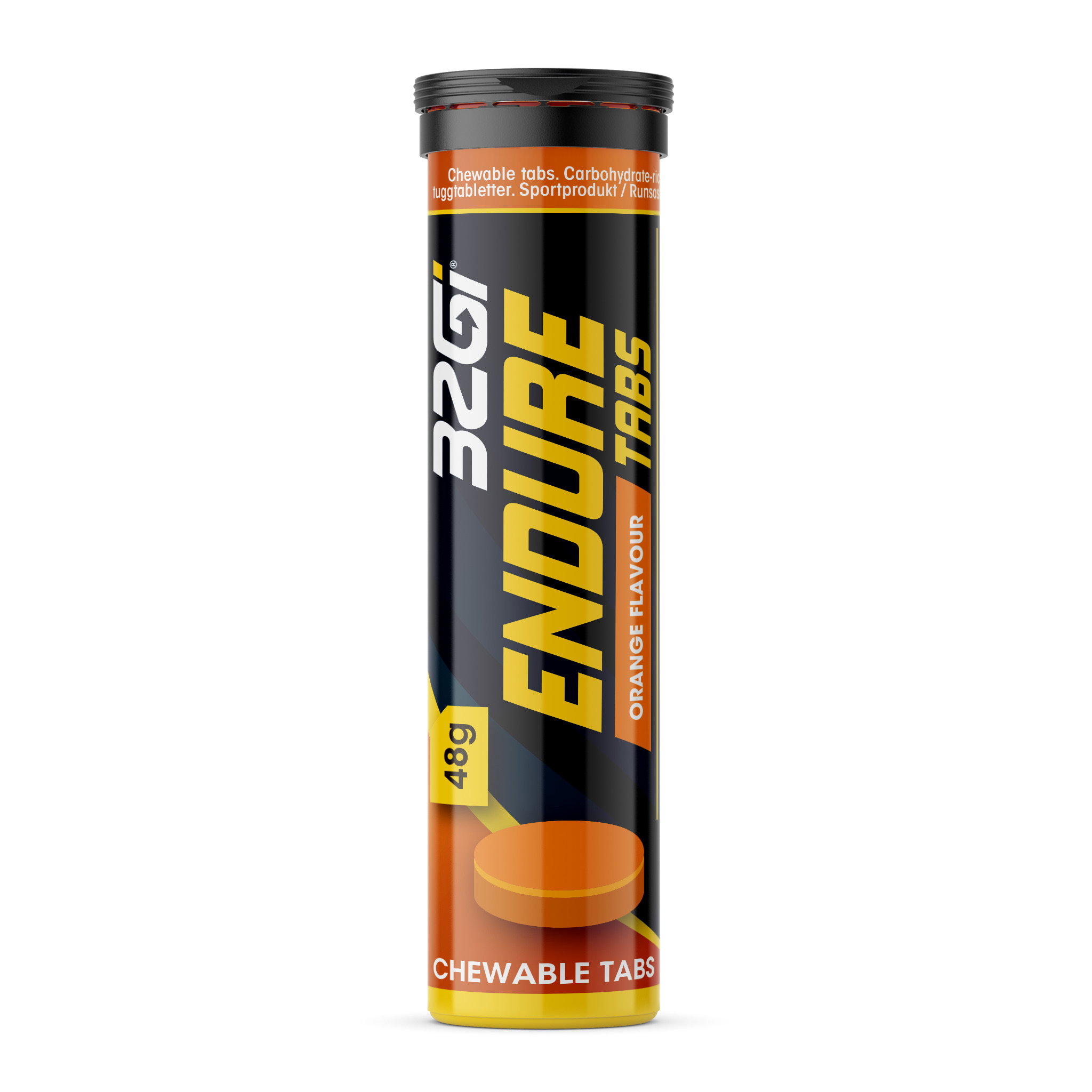 32Gi ENDURE CHEWABLE TABS ORANGE_0