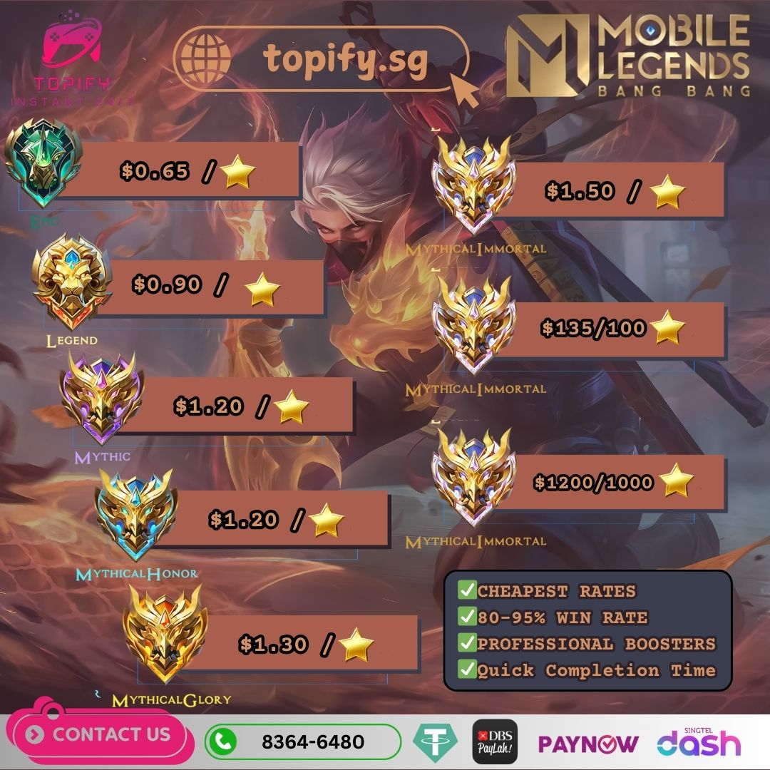 MLBB Rank Boosting [JOKI]_0