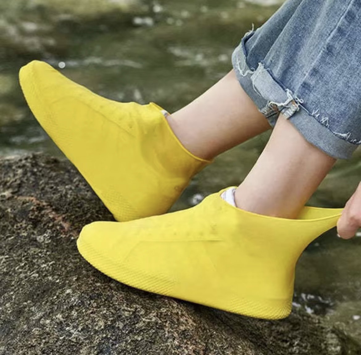 Protège  chaussures anti-boue_1