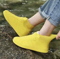 Protège  chaussures anti-boue