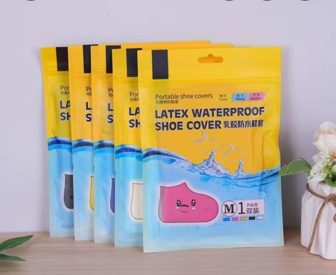 Protège  chaussures anti-boue