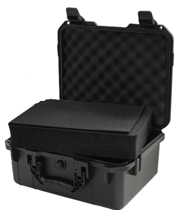Heavy-Duty Protective Ammo/Gun/Tool Box Set with Pre-cut Sponge Inserts_0