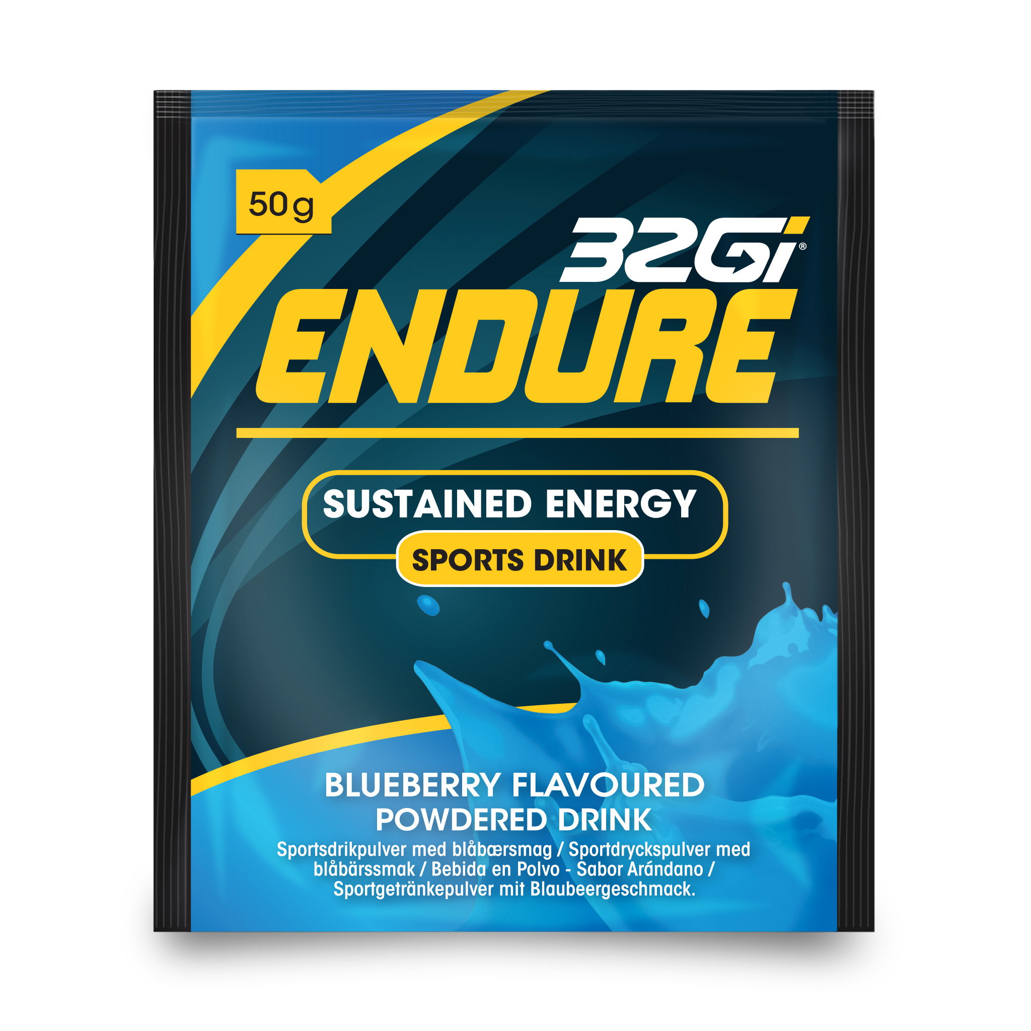 32Gi ENDURE DRINK SACHETS BLUEBERRY_1