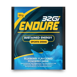 32Gi ENDURE DRINK SACHETS BLUEBERRY