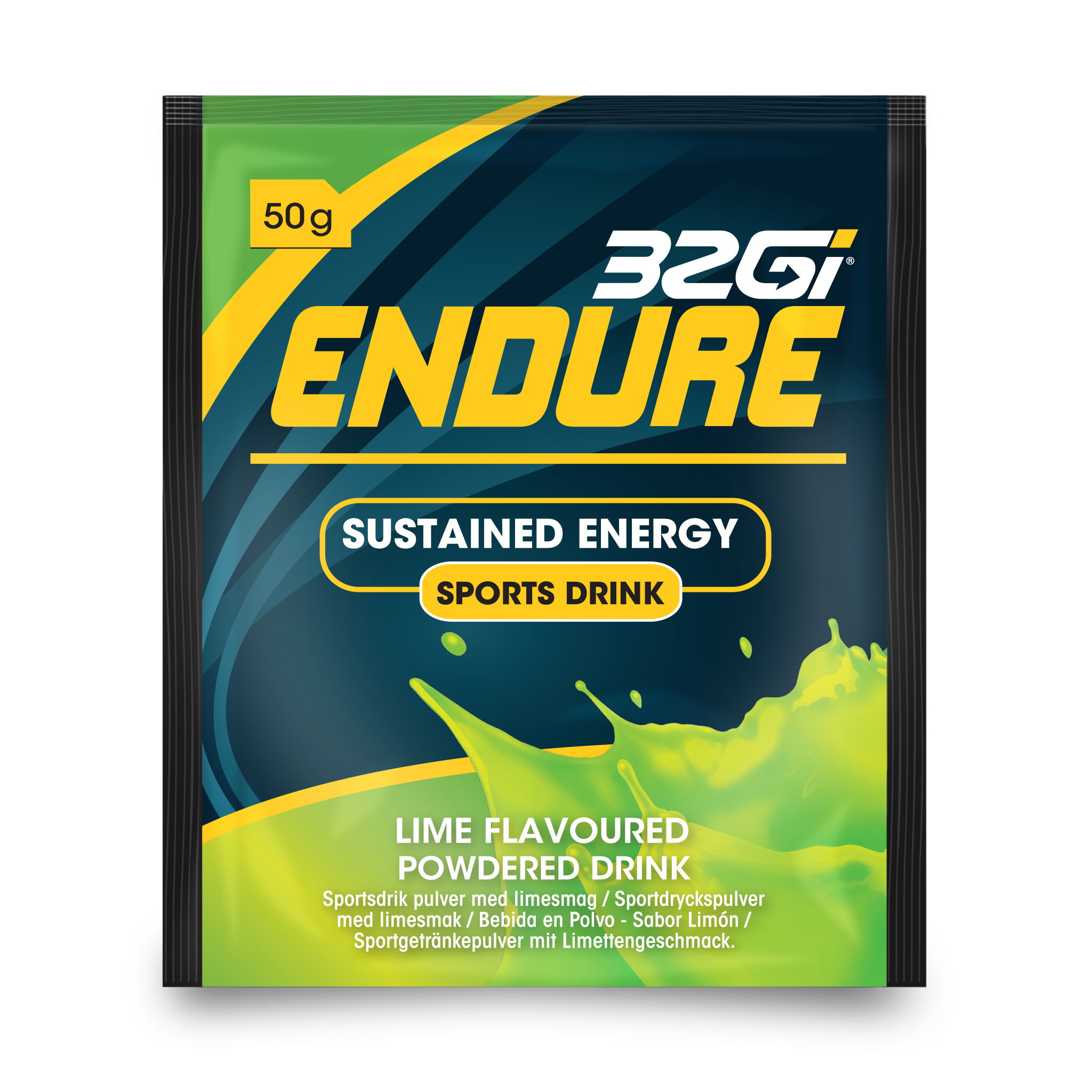 32Gi ENDURE DRINK SACHETS LIME_1