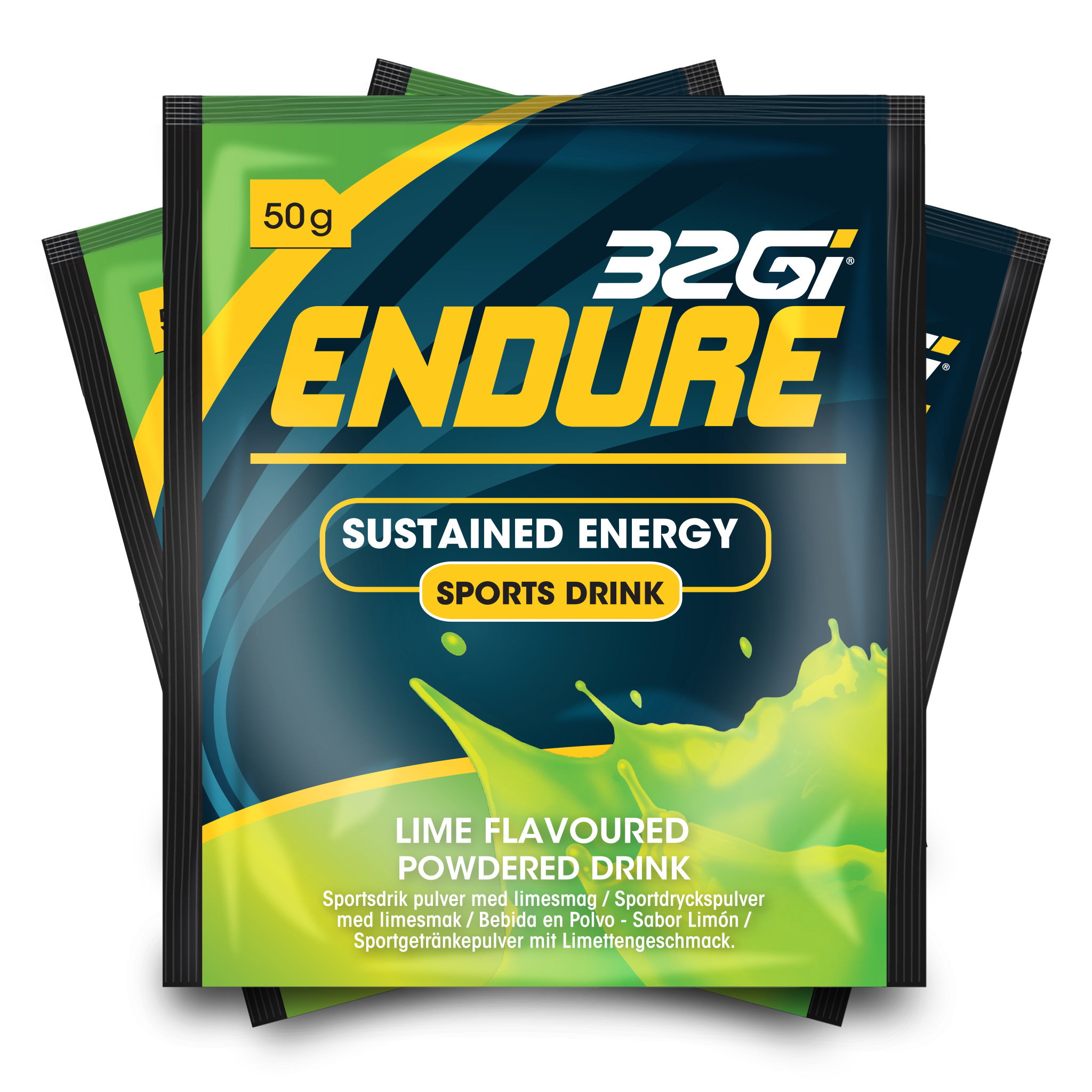 32Gi ENDURE DRINK SACHETS LIME_0