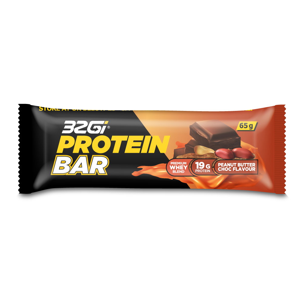 32Gi PROTEIN BAR PEANUT BUTTER CHOC 65G