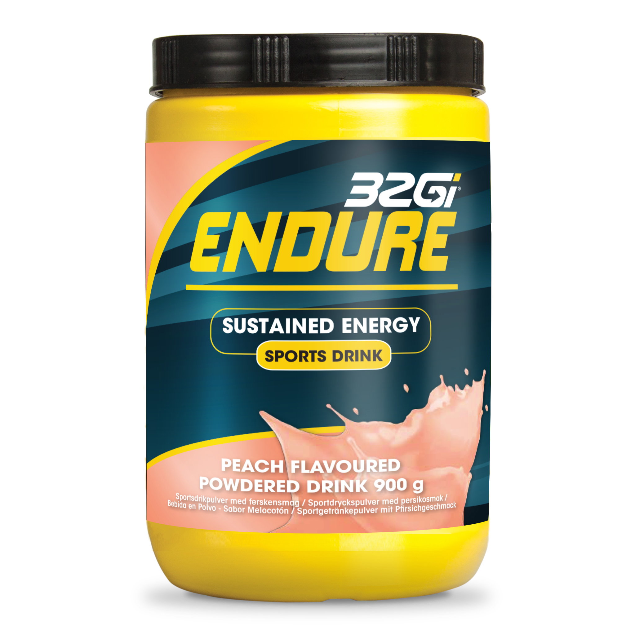 32Gi ENDURE DRINK PEACH 720g