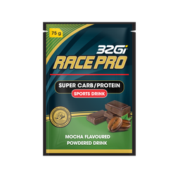 32Gi MOCHA RACE PRO SACHETS 75G