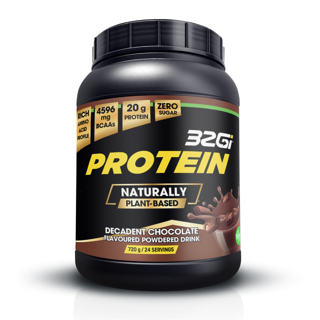 32Gi CHOCOLATE PROTEIN TUB