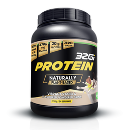 32Gi VANILLA PROTEIN TUB