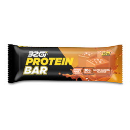 32Gi PROTEIN BAR SALTED CARAMEL 65G BOX 