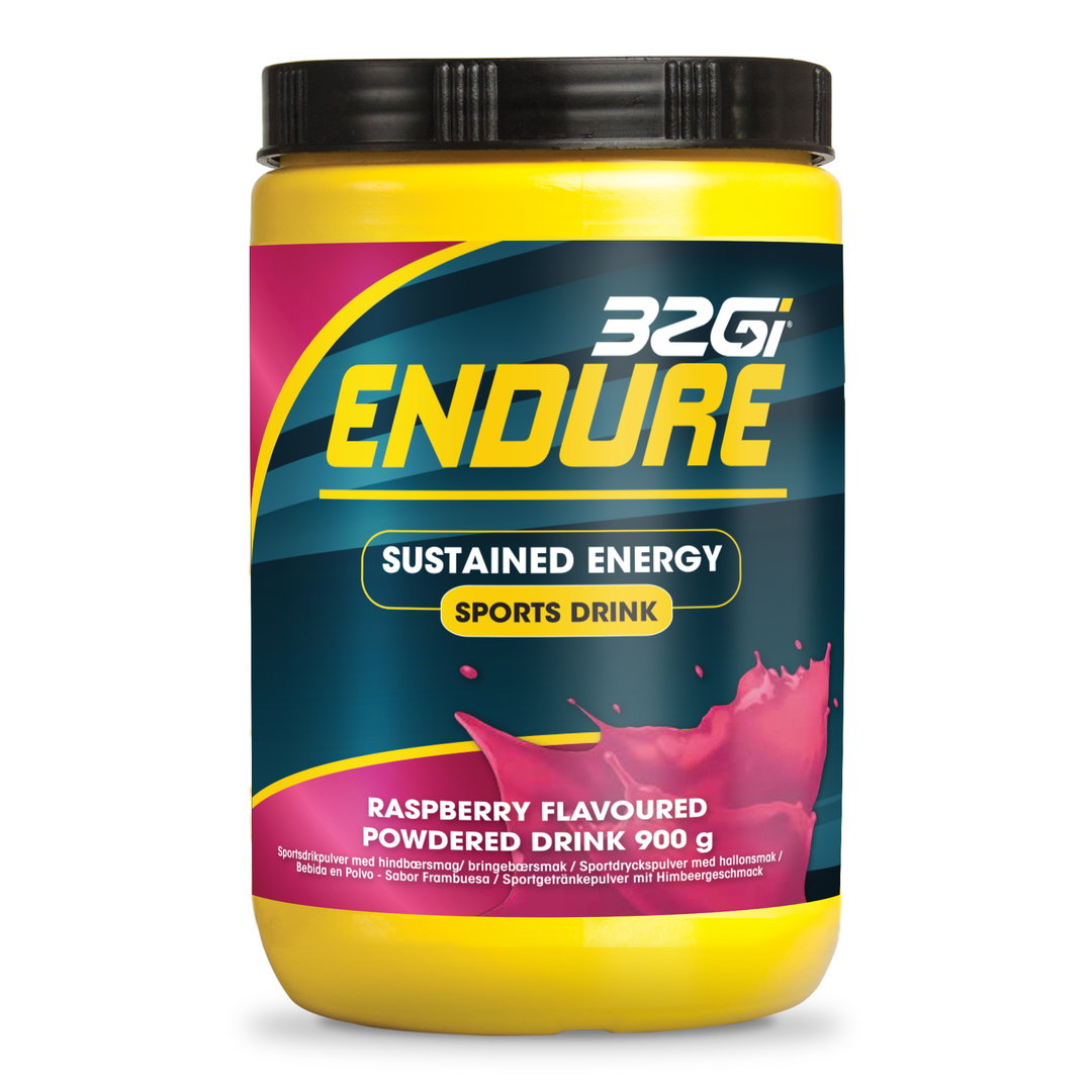 32Gi ENDURE DRINK RASPBERRY 720g