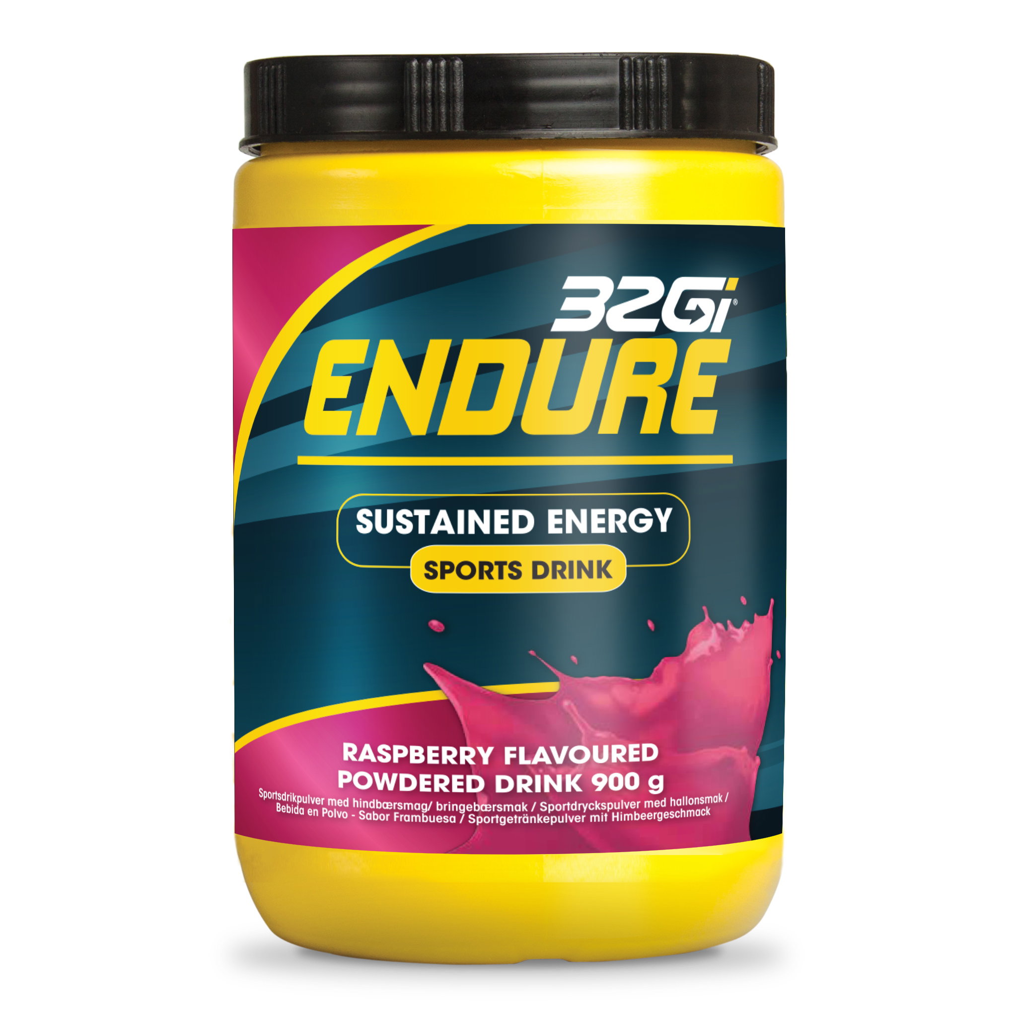 32Gi ENDURE DRINK RASPBERRY 720g_0
