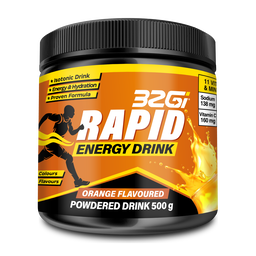 32Gi RAPID ENERGY DRINK ORANGE 280G