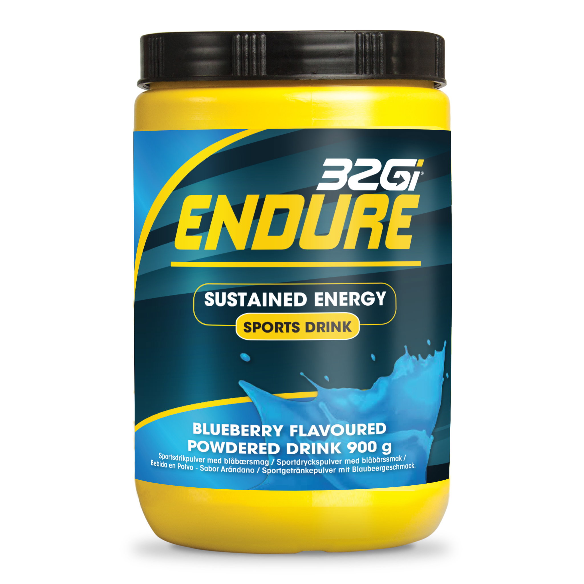 32Gi ENDURE DRINK BLUEBERRY 720g_0