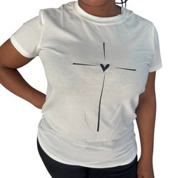 Inspirational Christian T-shirt for Women