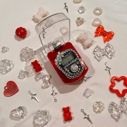Tasbih Digital Rhinestone
