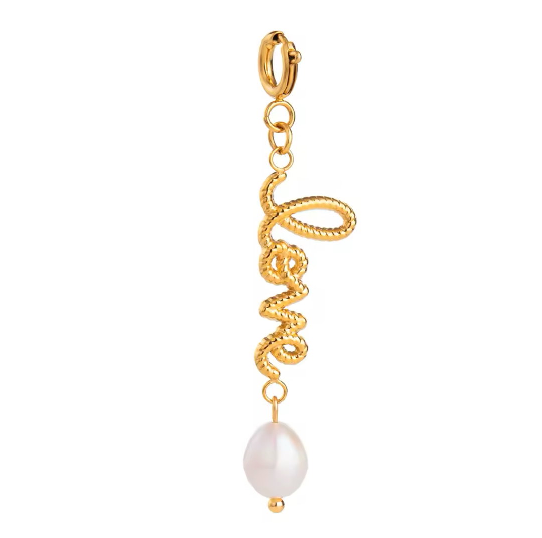 Love-pearl bikini accessory 